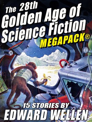 cover image of The 28th Golden Age of Science Fiction